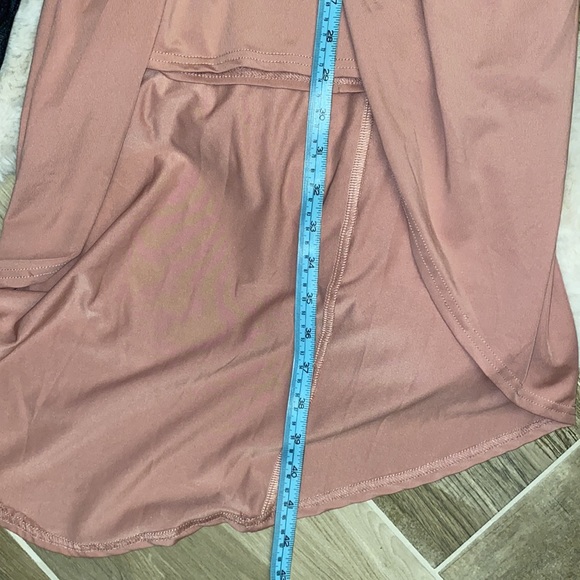 Blush Midi Dress - Picture 13 of 13